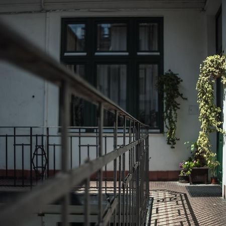 Friendly Home In The Center Budapest Eksteriør bilde