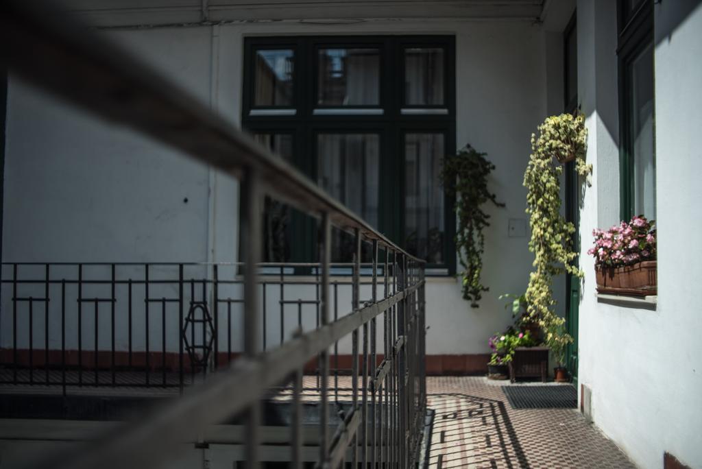 Friendly Home In The Center Budapest Eksteriør bilde