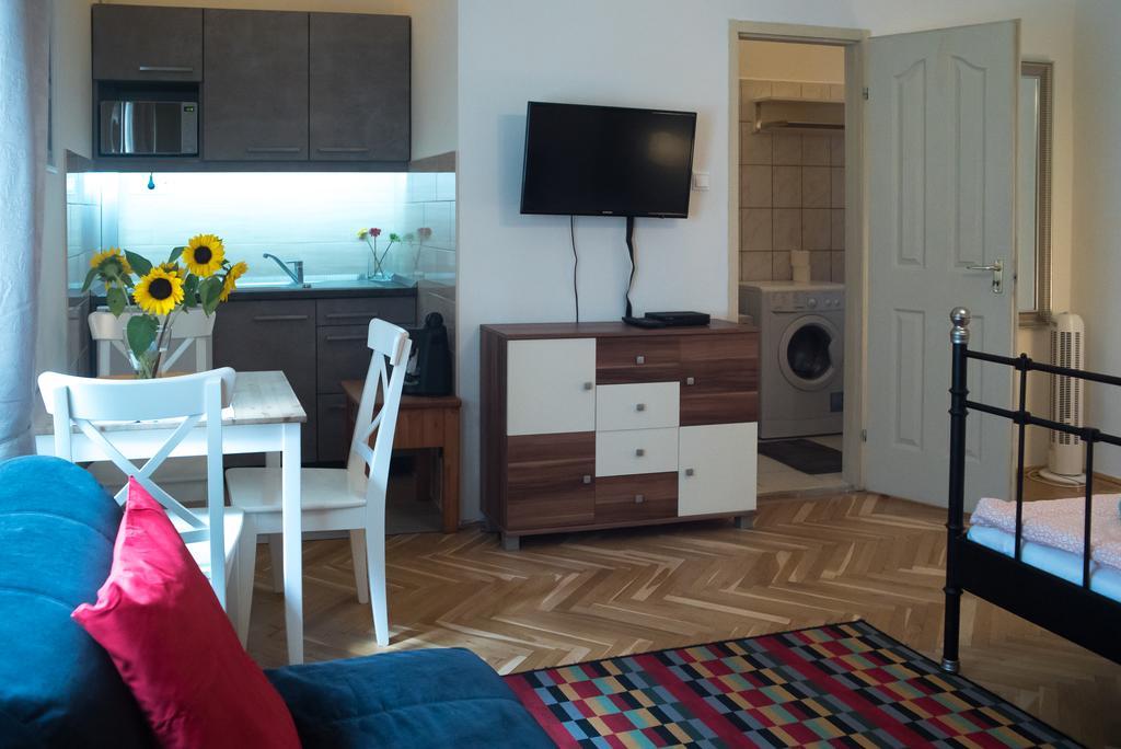 Friendly Home In The Center Budapest Eksteriør bilde