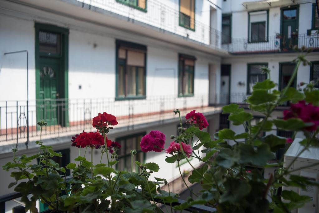 Friendly Home In The Center Budapest Eksteriør bilde